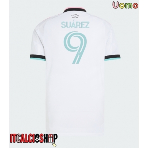 Inter Miami Luis Suarez #9 Terza Maglia 2026-27 Manica Corta